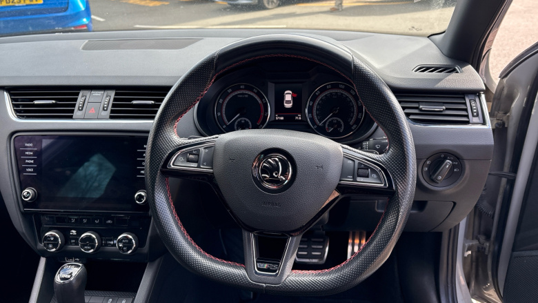 Skoda Octavia 2.0 TSI vRS 5dr Petrol Hatchback